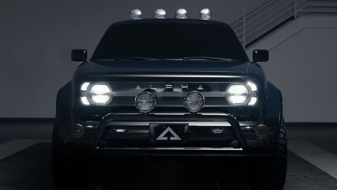 2024 Alpha Wolf EV Truck Price, Release Date, & Specs