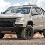 New 2024 Chevrolet Colorado Price, Specs, & Changes