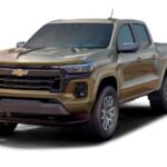 2024 Chevrolet Colorado LT Price, Concept, and Specs