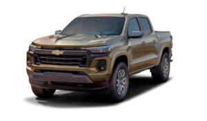 2024 Chevrolet Colorado LT Price, Concept, and Specs