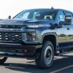 2024 Chevrolet Silverado HD Price, Colors, and Release Date