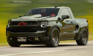 New 2024 Chevrolet Silverado SS: Concept, Rumors, & Specs