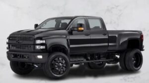 New 2024 Chevy Kodiak Price and Changes