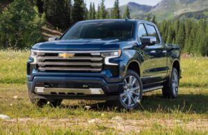 New 2024 Chevy Silverado High Country: Price, Concept, & Specs