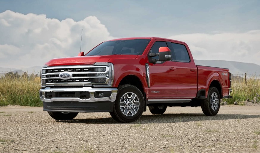 New 2024 Ford F-250 Redesign, Concept, & Specs