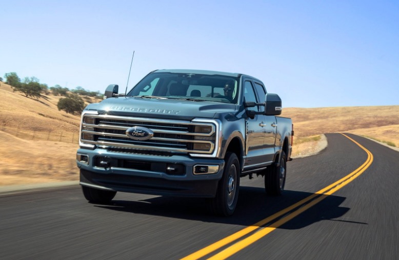 New 2024 Ford F-250 Redesign, Concept, & Specs