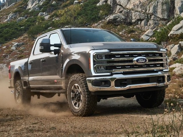 New 2024 Ford F-350 Super Duty: Specs, Price, and Colors