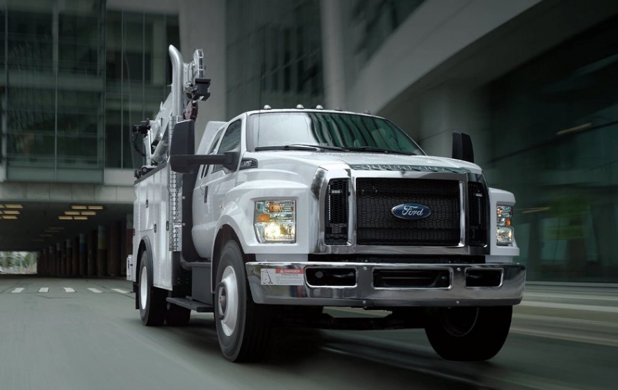 New 2024 Ford F-650 Super Duty: Price, Specs, and Colors