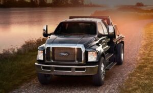 2024 Ford F-750 Review and Release Date