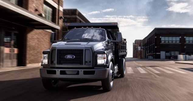 2024 Ford F-750 Review and Release Date