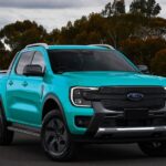 New 2024 Ford Ranger Lightning: Concept and Release Date