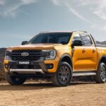 New 2024 Ford Ranger USA Hybrid and Price