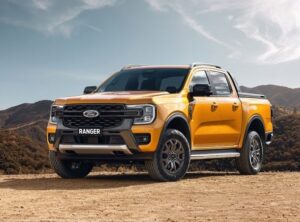 New 2024 Ford Ranger USA Hybrid and Price