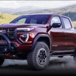 New 2024 GMC Canyon Concept, Price, and Release Date