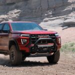 New 2024 GMC Canyon AT4X Price, Concept, and Colors