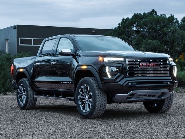 New 2024 GMC Canyon Concept, Price, and Release Date