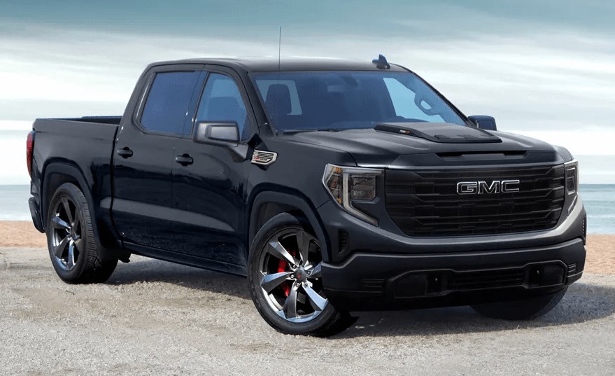 New 2024 GMC Syclone Concept, Release Date, & Changes