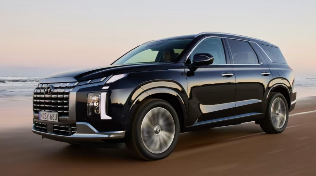 New 2024 Hyundai Palisade Electric Truck: Review and Price