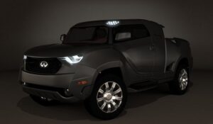New 2024 Infiniti Pickup Truck: Concept, Specs, & Price