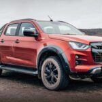 New 2024 Isuzu D-Max Concept, Specs, & Price