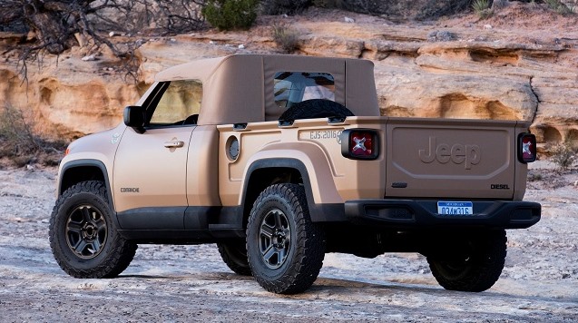 New 2024 Jeep Comanche Comeback: Price and Changes