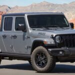 New 2024 Jeep Gladiator 4xe Hybrid and Price