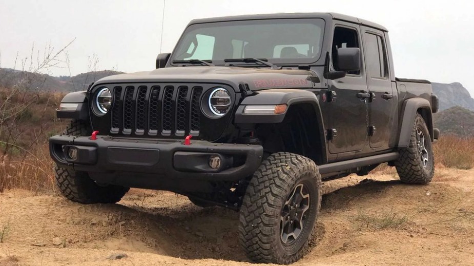 New 2024 Jeep Gladiator 4xe Hybrid and Price