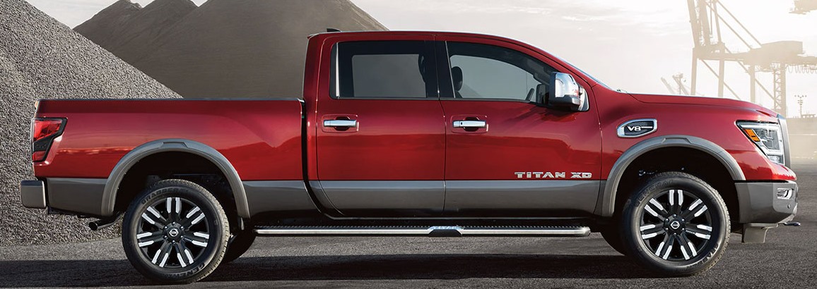 New 2024 Nissan Titan Redesign, Concept, & Specs