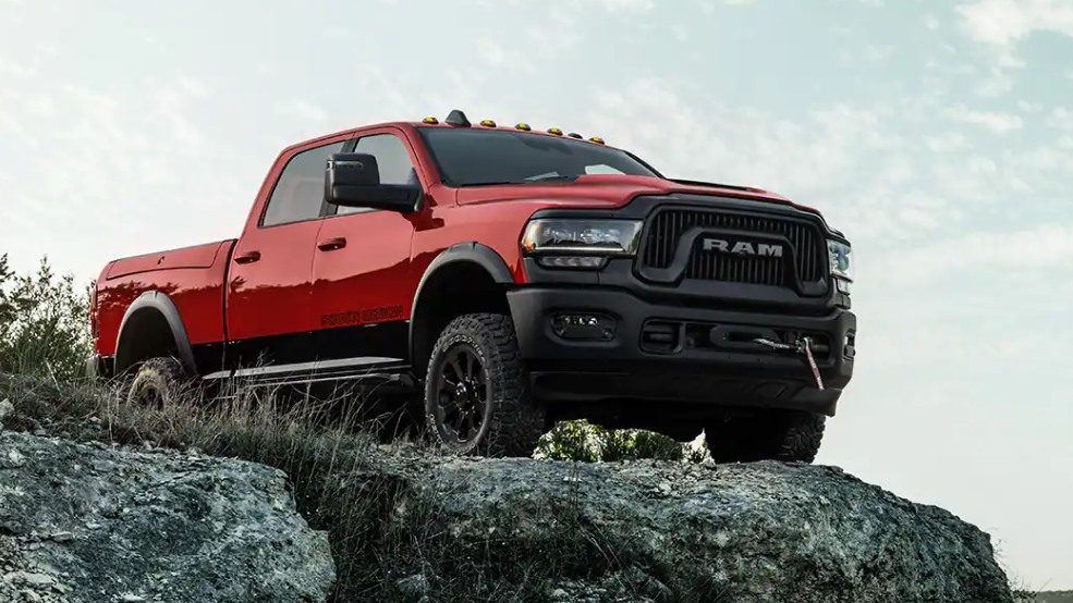 New 2024 Ram 2500 Redesign, Specs, and Price