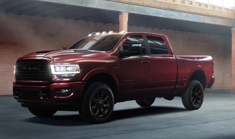 New 2024 Ram 2500 Redesign, Specs, and Price New Auto Magz