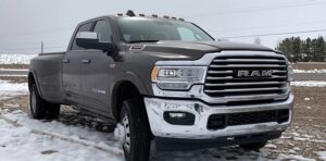 2024 Ram 3500 Specs, Diesel, & Dually Changes