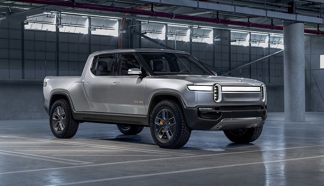 New 2024 Rivian R1T Concept, Redesign, & Price