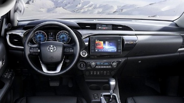 New 2024 Toyota Hilux Hybrid: Price and Concept