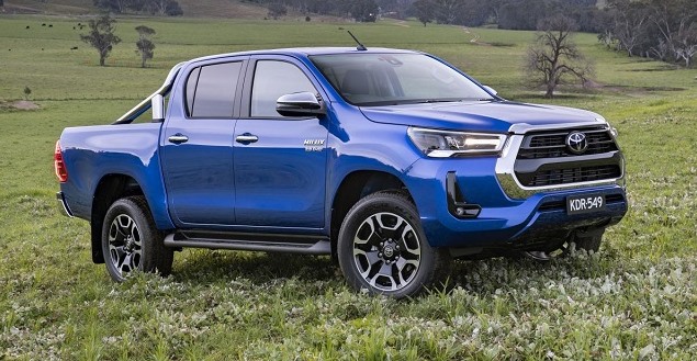 New 2024 Toyota Hilux Hybrid: Price and Concept