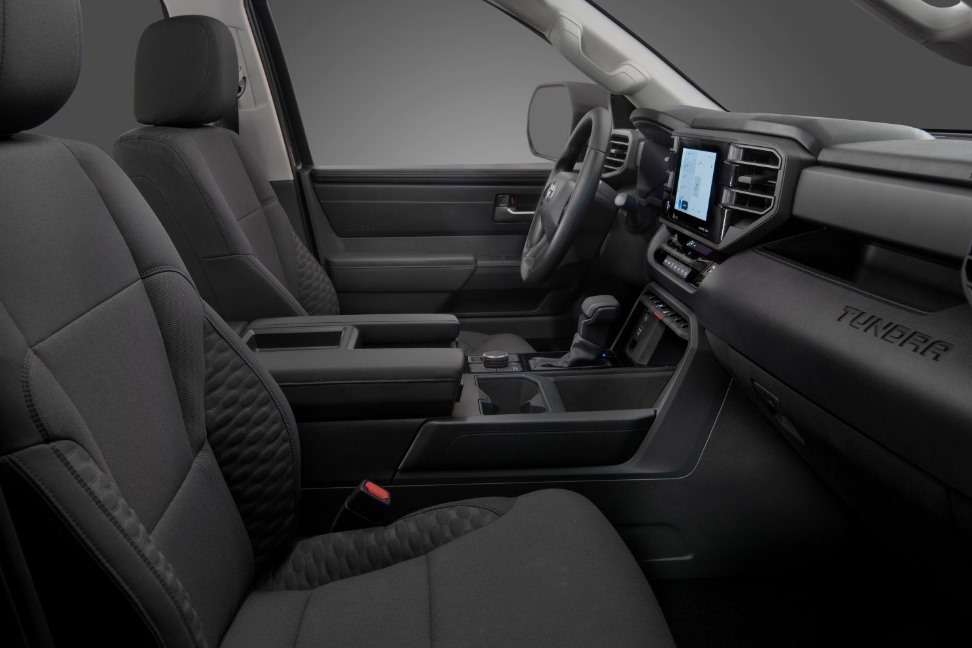 New 2024 Toyota Tundra SX: Price, Concept, & Release Date