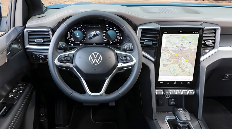 New 2024 VW Amarok Concept, Redesign, & Specs