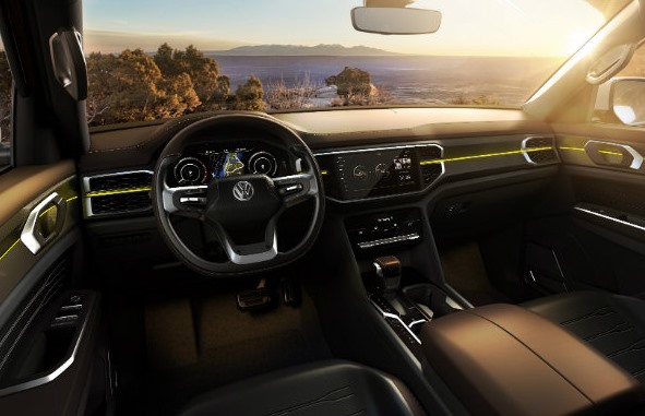 2024 VW Atlas Tanoak Price, Concept, & Specs