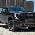 New 2025 GMC Sierra HD Concept, Colors, & Specs