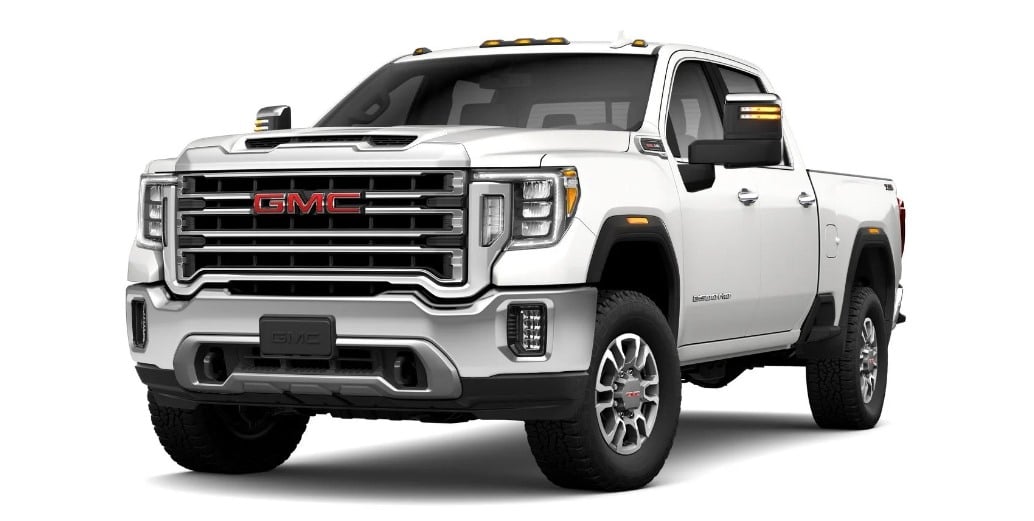 New 2025 GMC Sierra HD Concept, Colors, & Specs  New Auto Magz