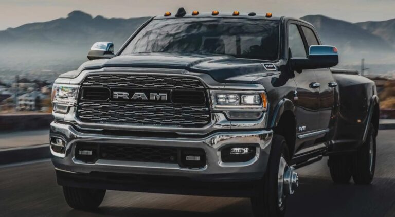 New 2025 Ram 3500: Concept, Specs, & Redesign | New Auto Magz