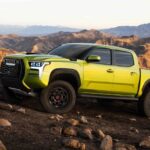 New 2025 Toyota Tacoma Concept, Redesign, & Specs