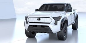 2025 Toyota Tundra Electric: Concept, Price, & Rumors