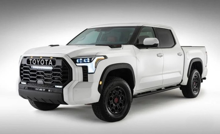 2025 Toyota Tundra Electric: Concept, Price, & Rumors 