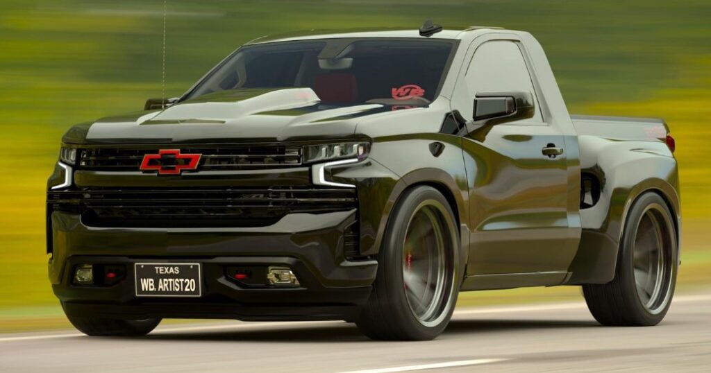 New Chevy Silverado SS 2024: Price, Concept, & Specs | New Auto Magz