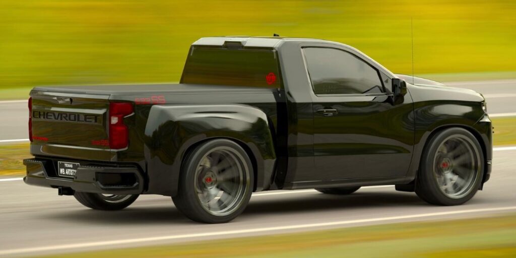 New Chevy Silverado SS 2024 Price, Concept, & Specs New Auto Magz