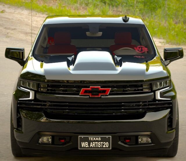 New Chevy Silverado SS 2024 Price, Concept, & Specs New Auto Magz