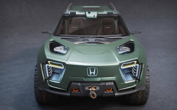 Honda Ridgeline 2025: Concept and Release Date