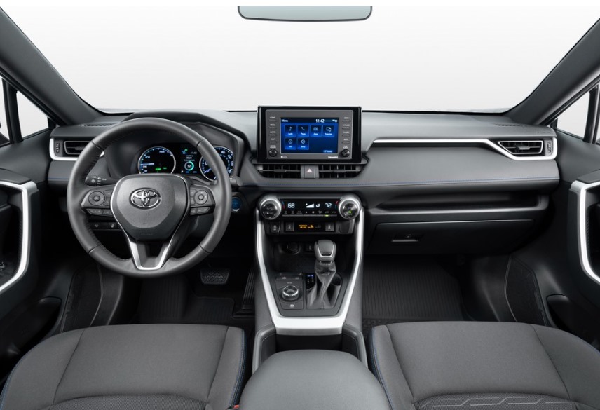 New 2024 Toyota RAV4 Hybrid Specs, MPG, & Price New Auto Magz