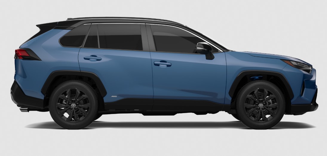 New 2024 Toyota RAV4 Hybrid: Specs, MPG, & Price