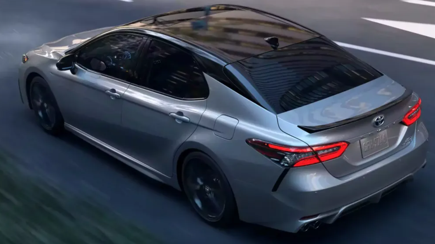 New 2025 Toyota Camry Release Date, Specs, and Interior